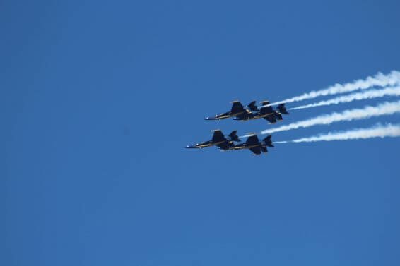 Photo Review – San Francisco Fleet Week 2017