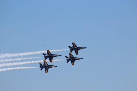Photo Review – San Francisco Fleet Week 2017
