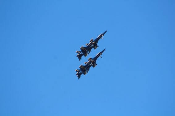 Photo Review – San Francisco Fleet Week 2017