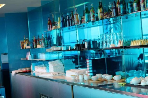 Virgin Atlantic Clubhouse San Francisco (SFO) Review