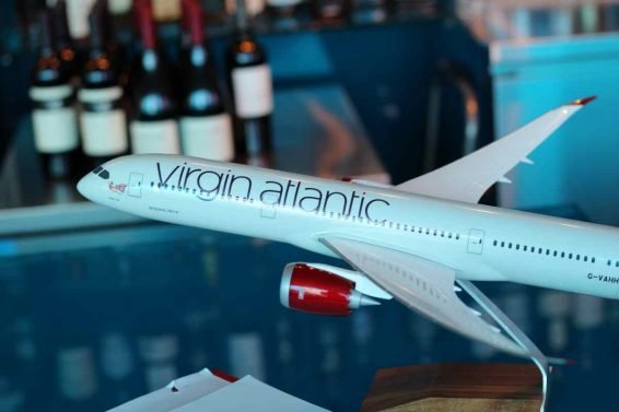 Virgin Atlantic Clubhouse San Francisco (SFO) Review