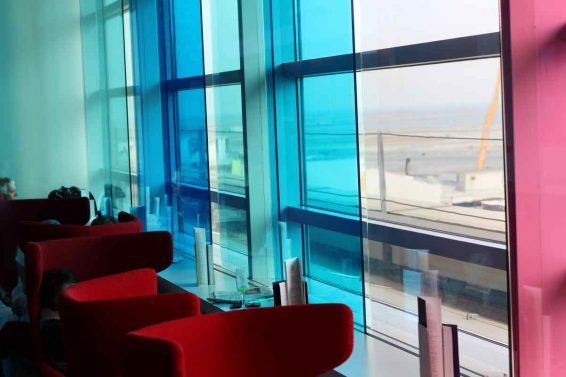 Virgin Atlantic Clubhouse San Francisco (SFO) Review
