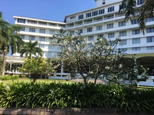 Le Méridien Kochi Hotel Review