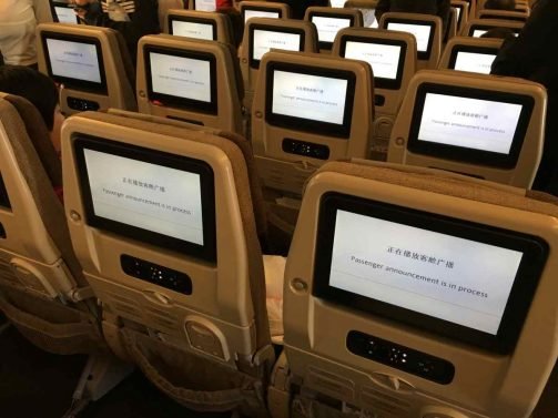 China Eastern Economy Class Review Los Angeles (LAX) to Shanghai (PVG) and Bangkok (BKK) 777-300ER