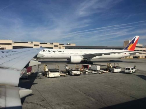 China Eastern Economy Class Review Los Angeles (LAX) to Shanghai (PVG) and Bangkok (BKK) 777-300ER