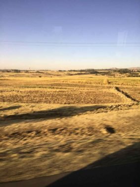 Selam Bus Review from Addis Ababa to Bahir Dar