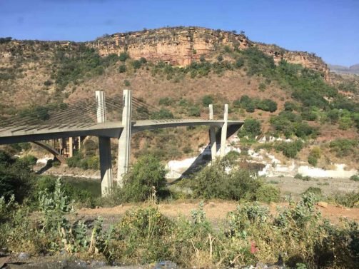 Selam Bus Review from Addis Ababa to Bahir Dar