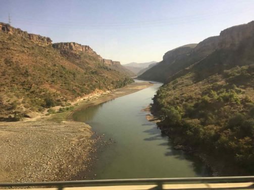 Selam Bus Review from Addis Ababa to Bahir Dar