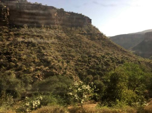 Selam Bus Review from Addis Ababa to Bahir Dar