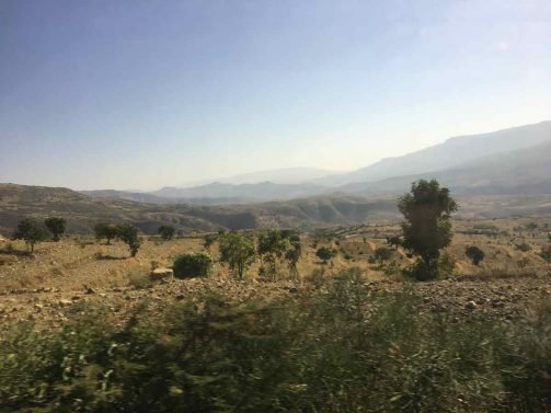 Selam Bus Review from Addis Ababa to Bahir Dar