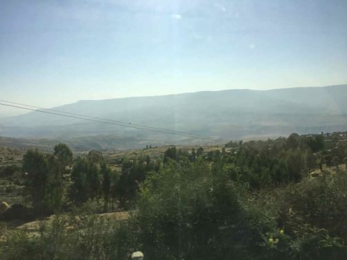 Selam Bus Review from Addis Ababa to Bahir Dar