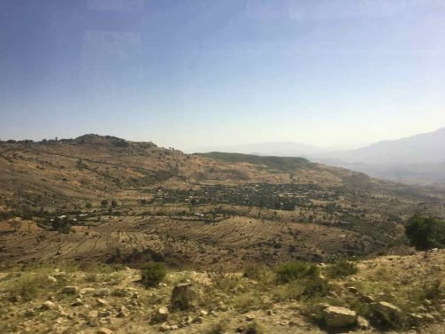 Selam Bus Review from Addis Ababa to Bahir Dar