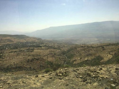 Selam Bus Review from Addis Ababa to Bahir Dar