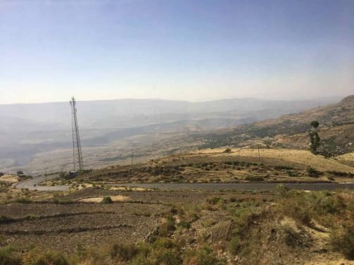 Selam Bus Review from Addis Ababa to Bahir Dar