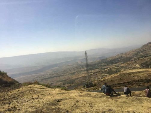 Selam Bus Review from Addis Ababa to Bahir Dar