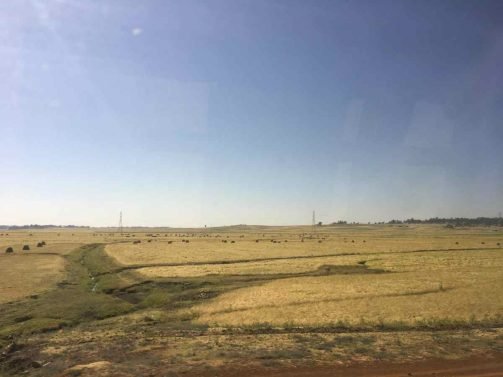 Selam Bus Review from Addis Ababa to Bahir Dar