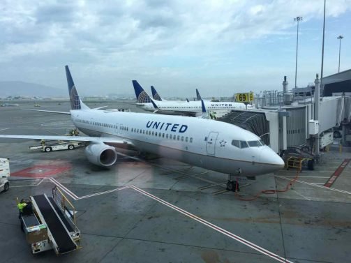 United Basic Economy Review San Francisco (SFO) to Salt Lake City (SLC)