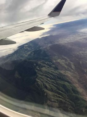 United Basic Economy Review San Francisco (SFO) to Salt Lake City (SLC)