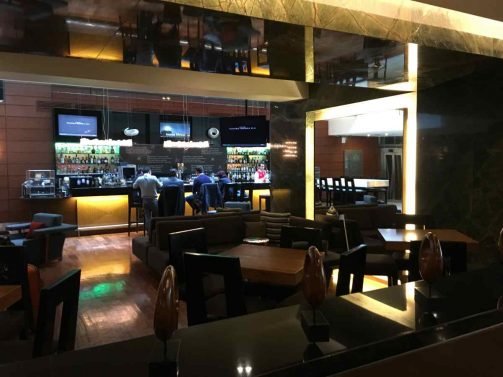 Mexico City Marriott Reforma Review