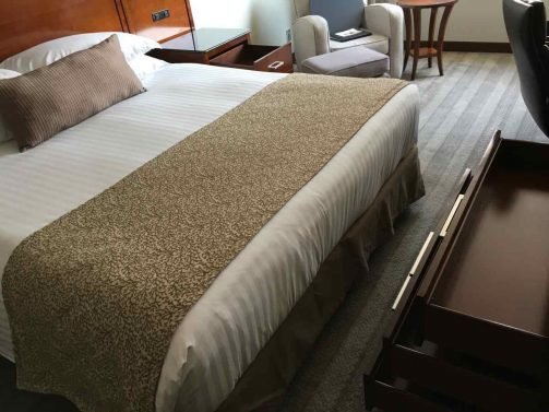 Mexico City Marriott Reforma Review