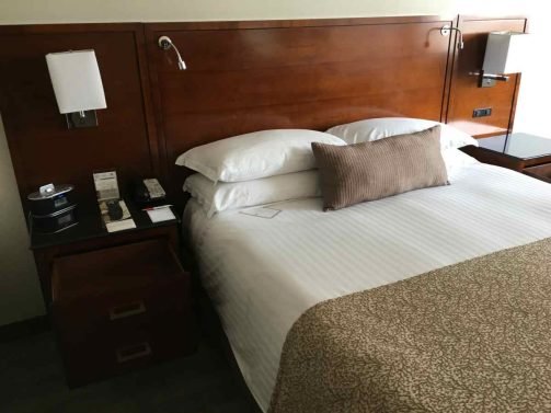 Mexico City Marriott Reforma Review