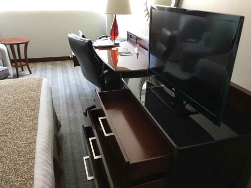 Mexico City Marriott Reforma Review