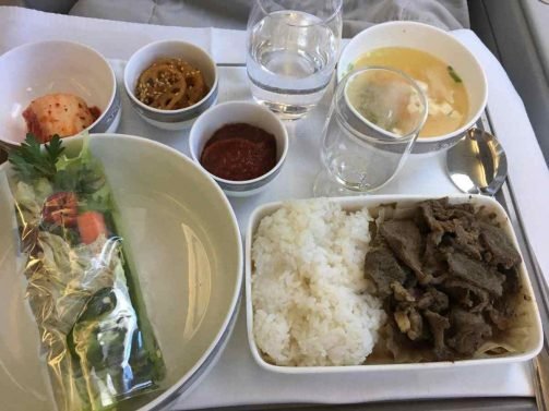 Asiana Business Class Review Los Angeles (LAX) to Seoul (ICN) A380 and Star Alliance Lounge LAX Review