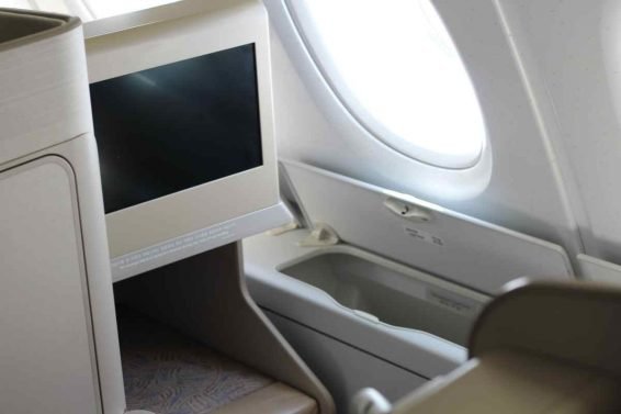 Asiana Business Class Review Los Angeles (LAX) to Seoul (ICN) A380 and Star Alliance Lounge LAX Review