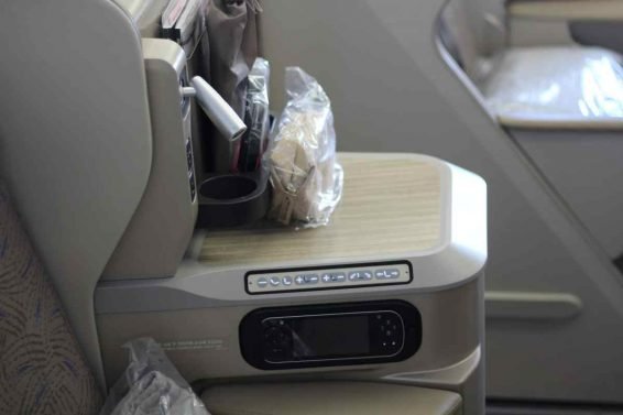 Asiana Business Class Review Los Angeles (LAX) to Seoul (ICN) A380 and Star Alliance Lounge LAX Review