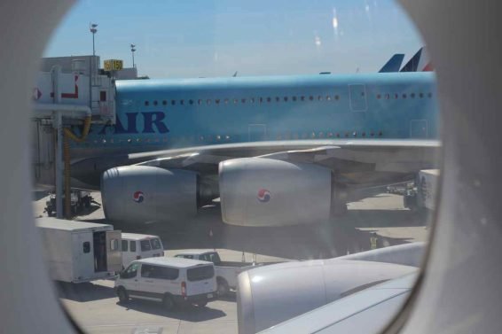 Asiana Business Class Review Los Angeles (LAX) to Seoul (ICN) A380 and Star Alliance Lounge LAX Review