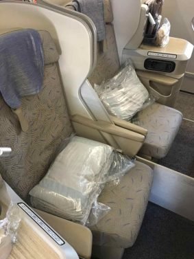 Asiana Business Class Review Los Angeles (LAX) to Seoul (ICN) A380 and Star Alliance Lounge LAX Review