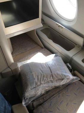 Asiana Business Class Review Los Angeles (LAX) to Seoul (ICN) A380 and Star Alliance Lounge LAX Review