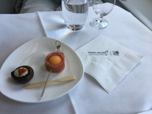 Asiana Business Class Review Los Angeles (LAX) to Seoul (ICN) A380 and Star Alliance Lounge LAX Review