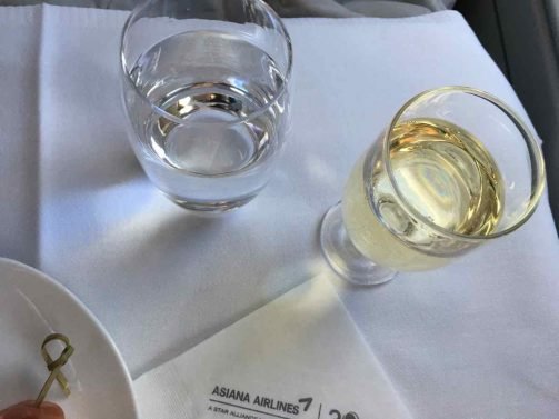 Asiana Business Class Review Los Angeles (LAX) to Seoul (ICN) A380 and Star Alliance Lounge LAX Review