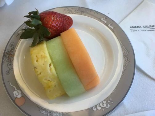 Asiana Business Class Review Los Angeles (LAX) to Seoul (ICN) A380 and Star Alliance Lounge LAX Review