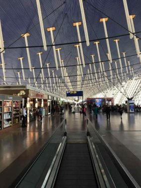 China Eastern Economy Review Bali (DPS) to Los Angeles (LAX) and T/G Lounge Review – or my adventures with the poor man’s Business Class continue