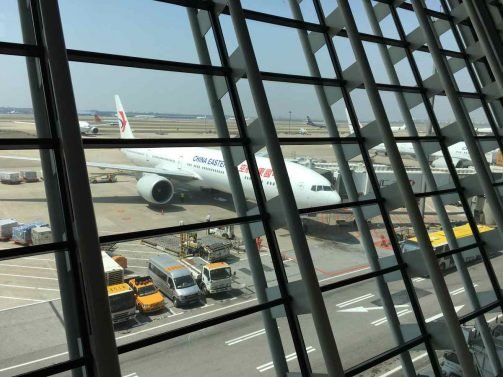 China Eastern Economy Review Bali (DPS) to Los Angeles (LAX) and T/G Lounge Review – or my adventures with the poor man’s Business Class continue