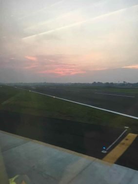 KLM Business Class Review (new cabin) Kuala Lumpur (KUL) – Jakarta (CGK) 777-300ER and Malaysia Airlines Golden Lounge KLIA Review