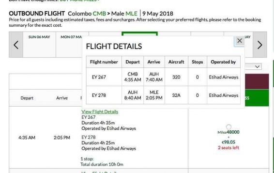 Are there any good value awards with Alitalia MilleMiglia?