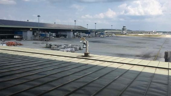 KLM Business Class Review (new cabin) Kuala Lumpur (KUL) – Jakarta (CGK) 777-300ER and Malaysia Airlines Golden Lounge KLIA Review
