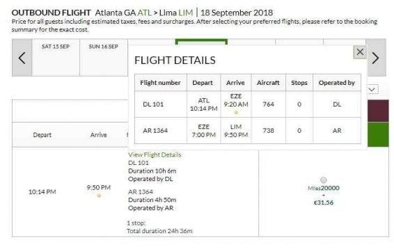 Are there any good value awards with Alitalia MilleMiglia?