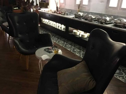 China Eastern Economy Review Bali (DPS) to Los Angeles (LAX) and T/G Lounge Review – or my adventures with the poor man’s Business Class continue