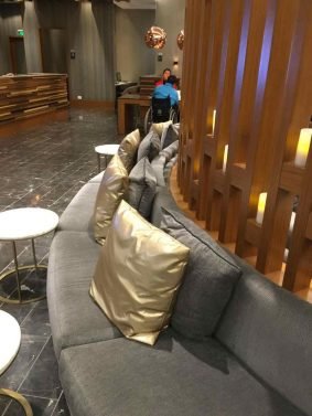 Courtyard by Marriott Bogota Airport Review