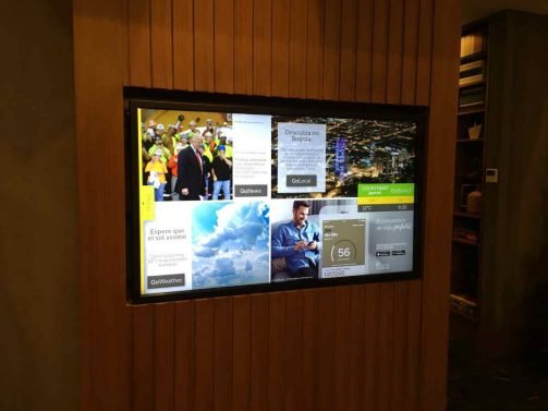 Courtyard by Marriott Bogota Airport Review