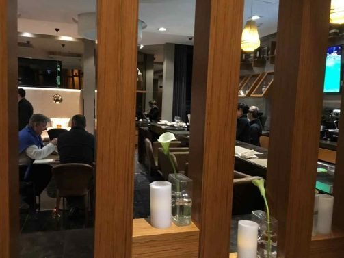 Courtyard by Marriott Bogota Airport Review