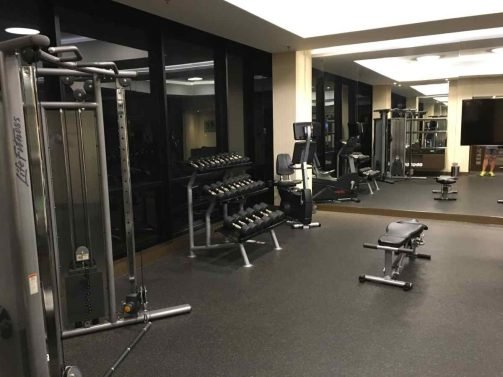 Courtyard by Marriott Bogota Airport Review