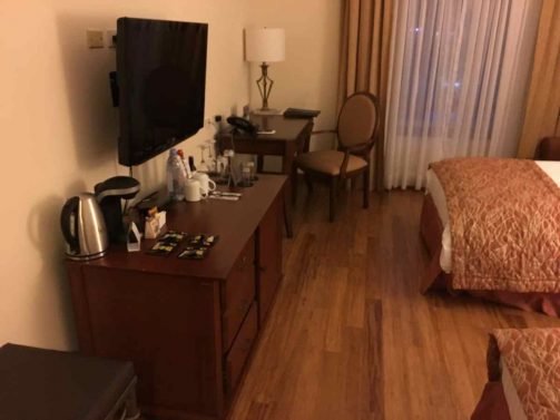 InterContinental Cali Review