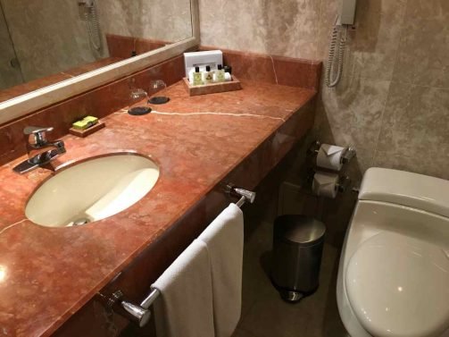 InterContinental Cali Review