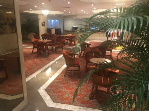 InterContinental Cali Review