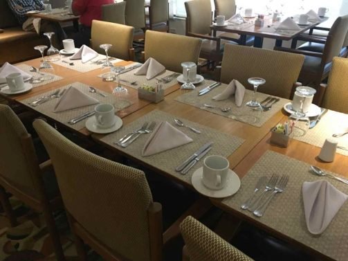 InterContinental Cali Review